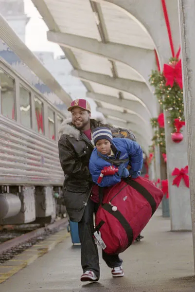 Кадр из фильма Ну что, приехали?