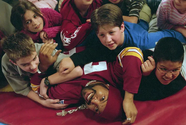 Кадр из фильма Ну что, приехали?