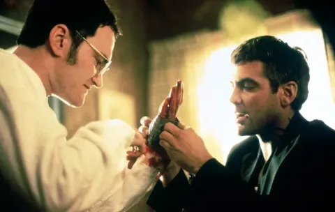 Кадр из фильма От заката до рассвета