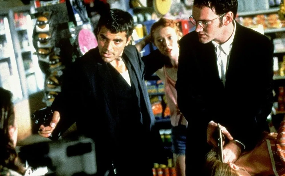 Кадр из фильма От заката до рассвета