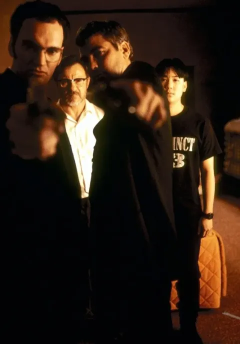 Кадр из фильма От заката до рассвета