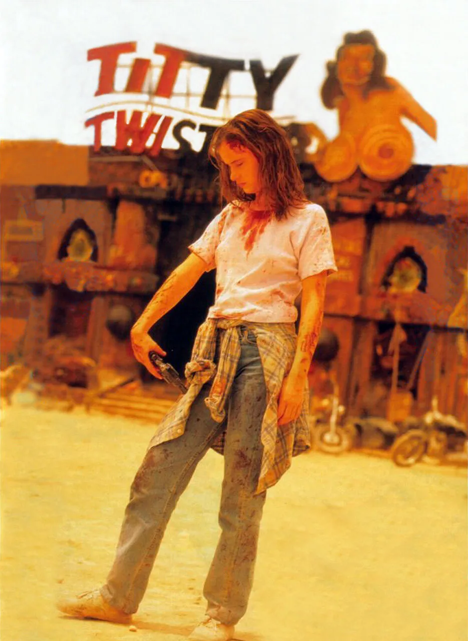 Кадр из фильма От заката до рассвета