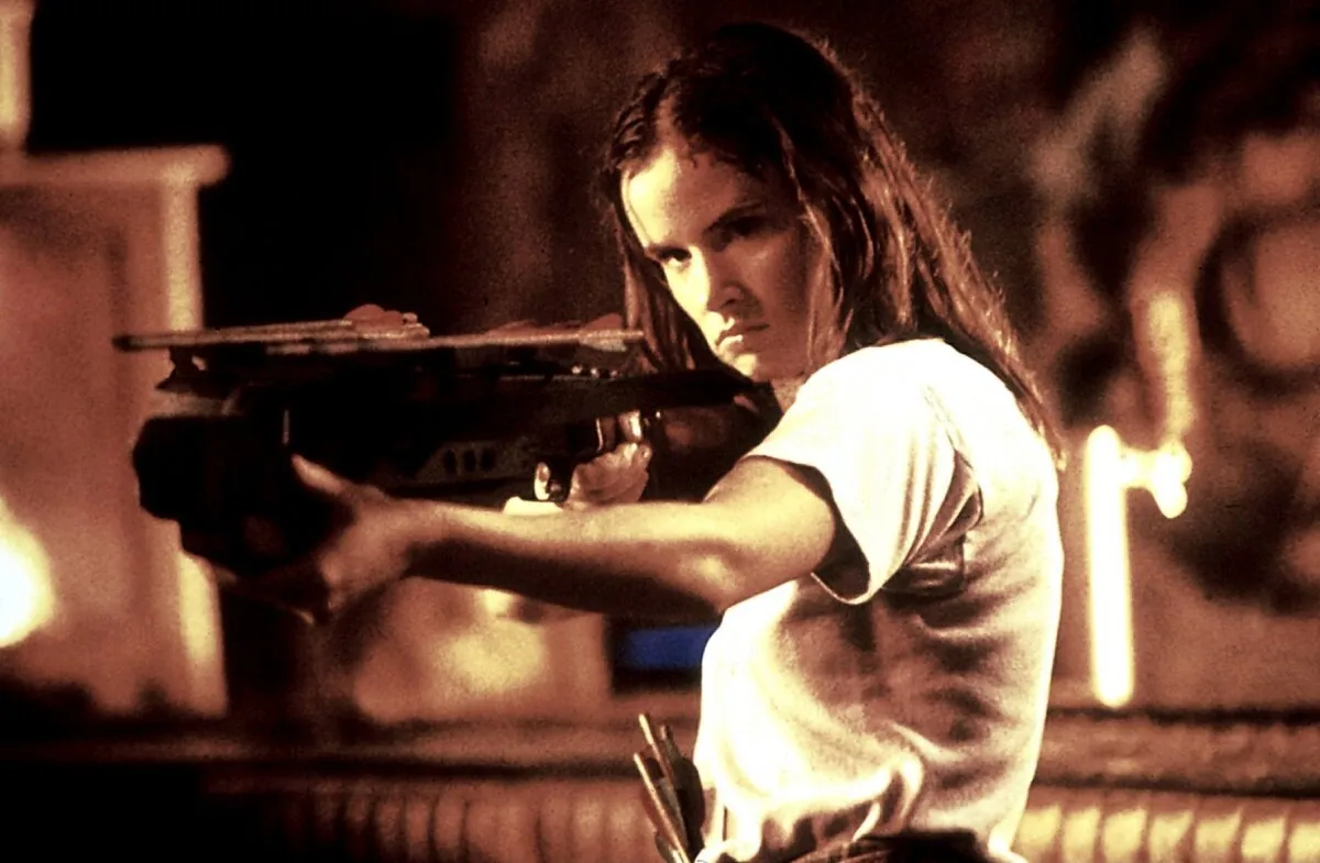 Кадр из фильма От заката до рассвета