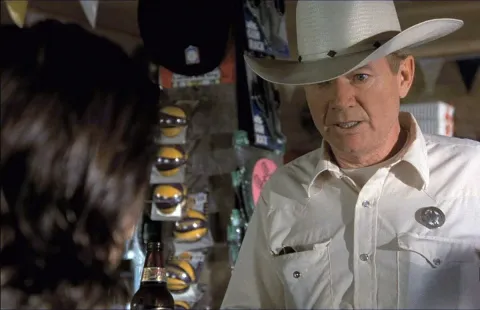 Кадр из фильма От заката до рассвета