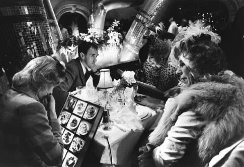 Кадр из фильма Бразилия