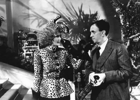 Кадр из фильма Бразилия