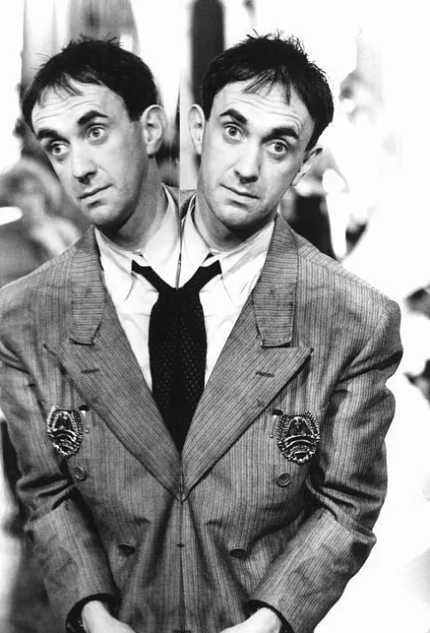 Кадр из фильма Бразилия