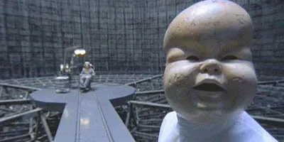 Кадр из фильма Бразилия