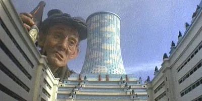 Кадр из фильма Бразилия