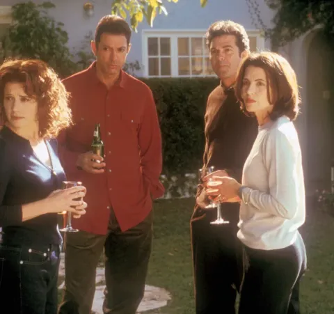 Кадр из фильма Во власти наваждения