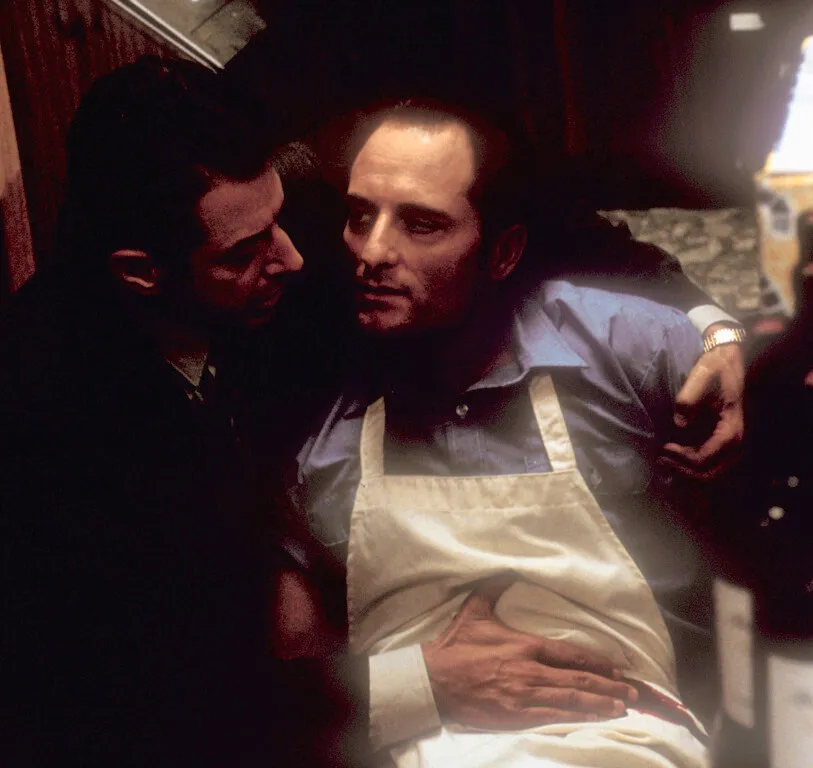 Кадр из фильма Во власти наваждения