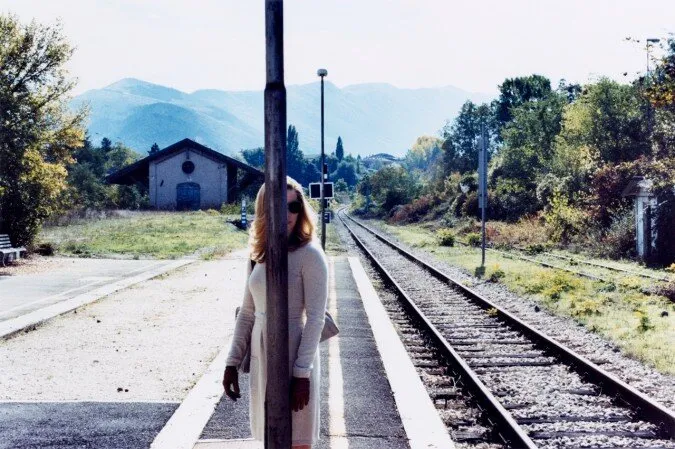 Кадр из фильма Американец