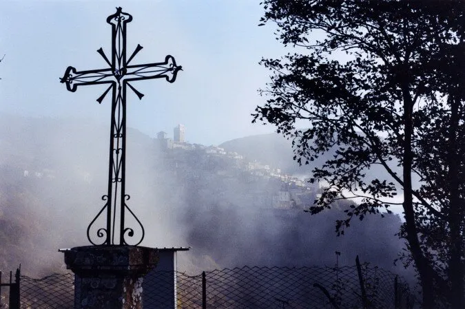 Кадр из фильма Американец