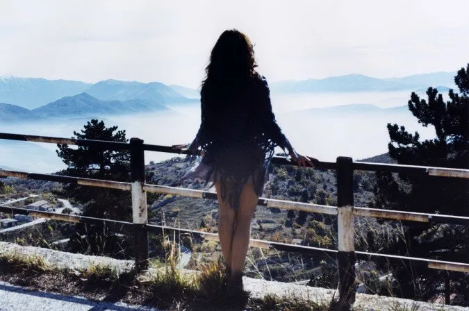 Кадр из фильма Американец