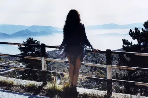 Кадр из фильма Американец