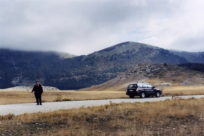 Кадр из фильма Американец