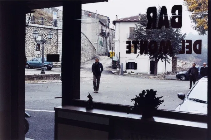 Кадр из фильма Американец