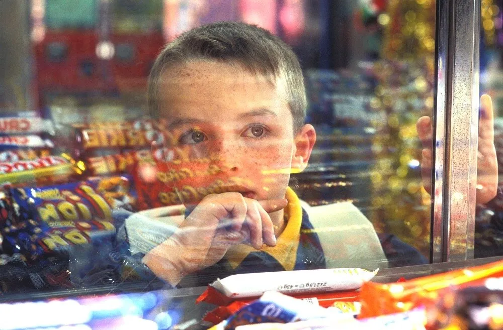 Кадр из фильма Миллионы