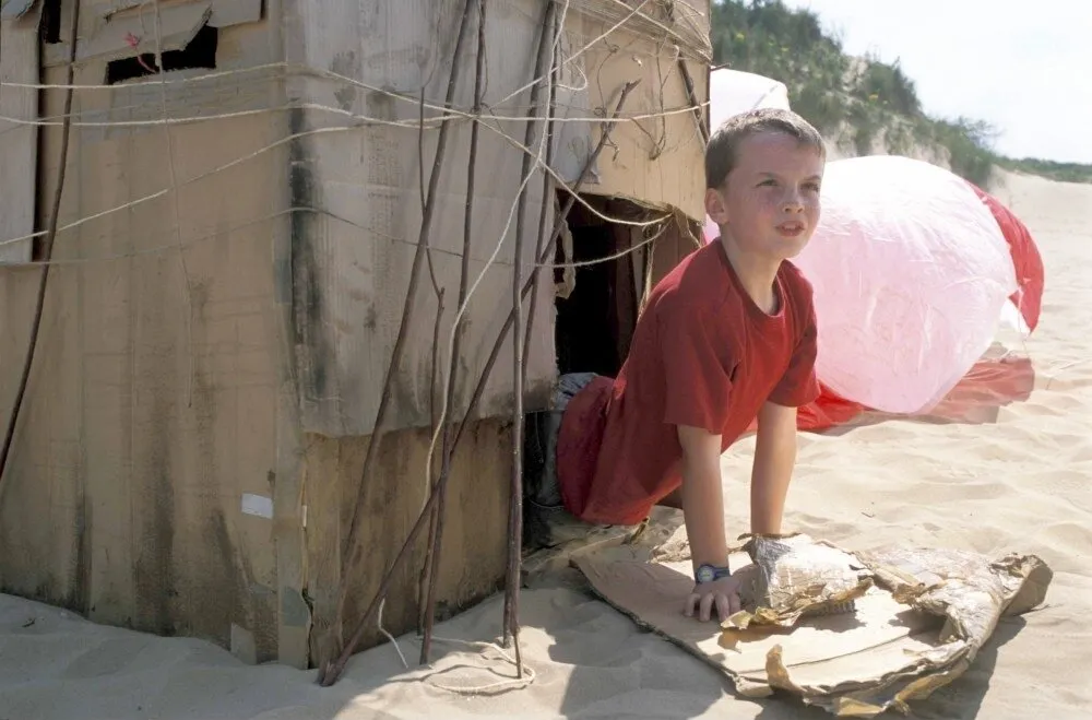 Кадр из фильма Миллионы