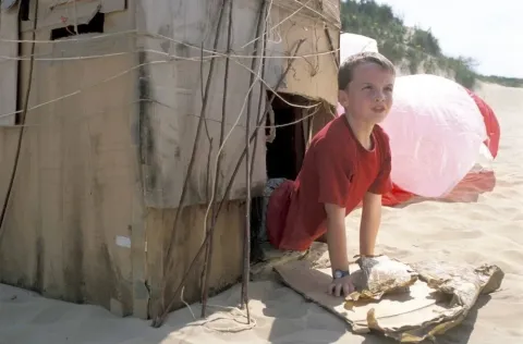 Кадр из фильма Миллионы