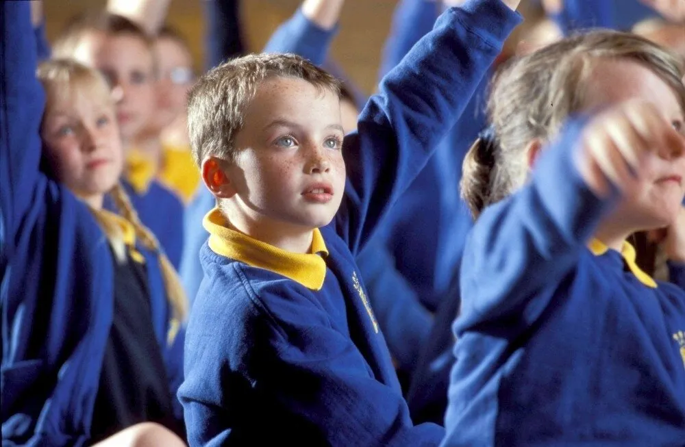 Кадр из фильма Миллионы