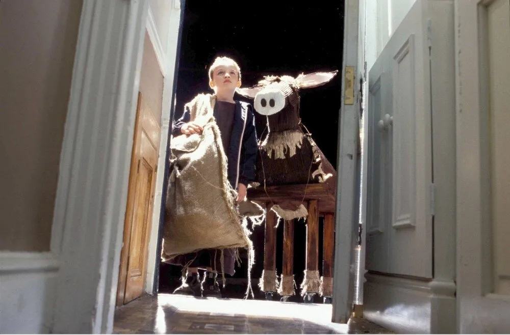 Кадр из фильма Миллионы