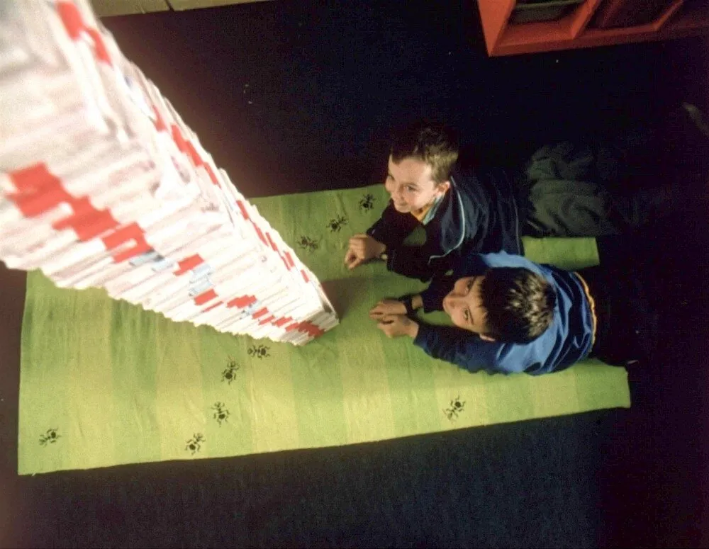 Кадр из фильма Миллионы