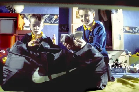 Кадр из фильма Миллионы