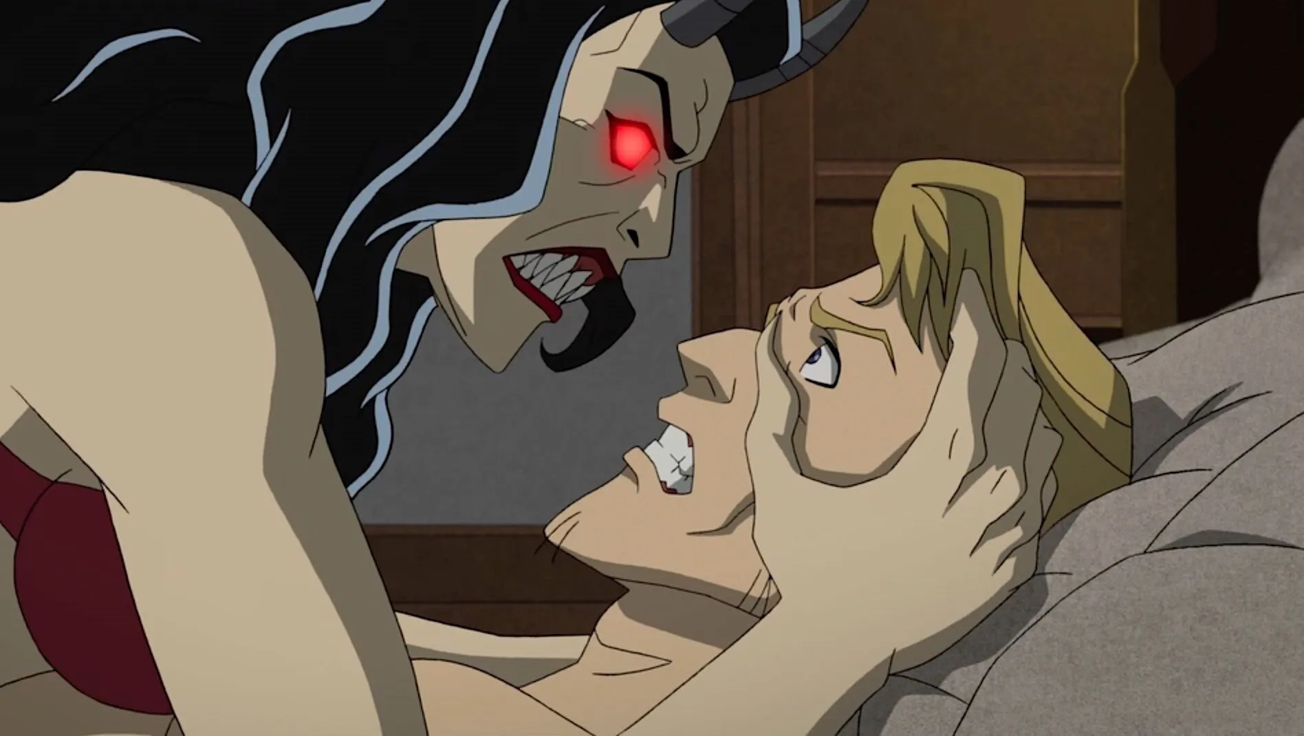 Кадр из фильма Витрина DC: Константин: Дом тайн