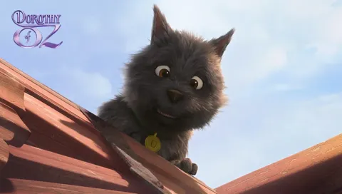 Кадр из фильма Оз: Возвращение в Изумрудный Город