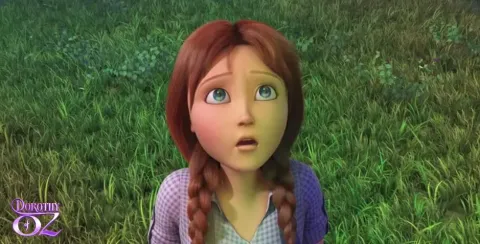 Кадр из фильма Оз: Возвращение в Изумрудный Город