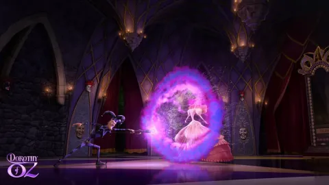 Кадр из фильма Оз: Возвращение в Изумрудный Город