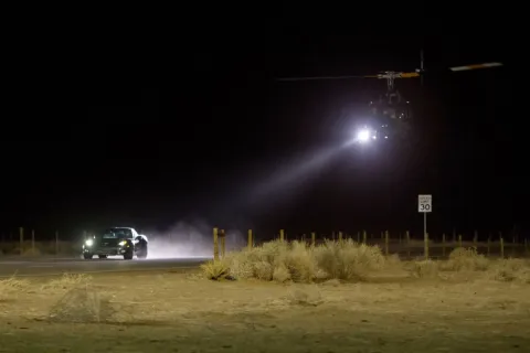 Кадр из фильма Возвращение героя