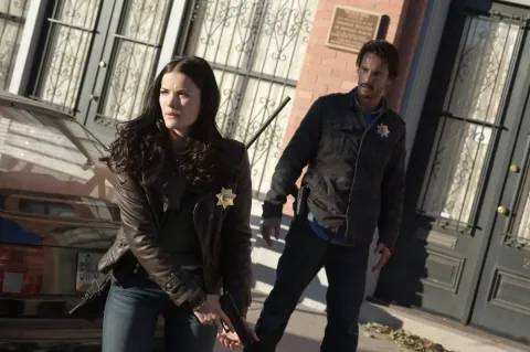 Кадр из фильма Возвращение героя