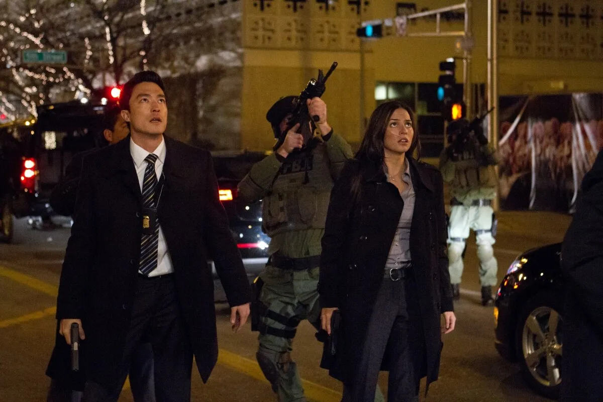 Кадр из фильма Возвращение героя