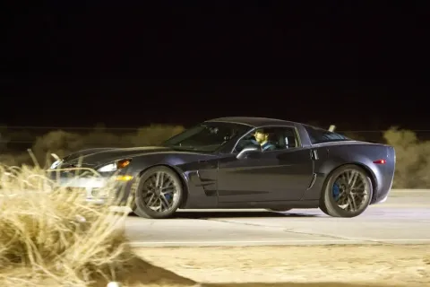 Кадр из фильма Возвращение героя