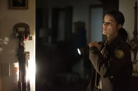 Кадр из фильма Возвращение героя