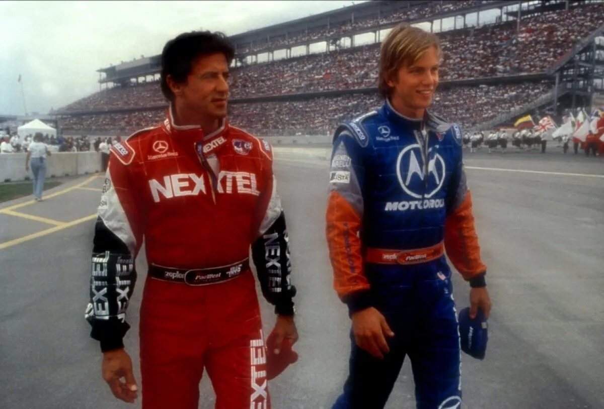 Кадр из фильма Гонщик