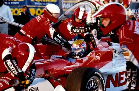 Кадр из фильма Гонщик