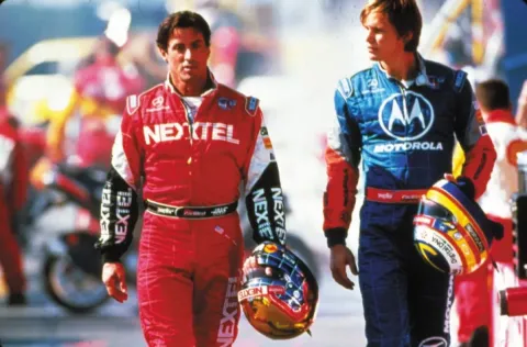 Кадр из фильма Гонщик