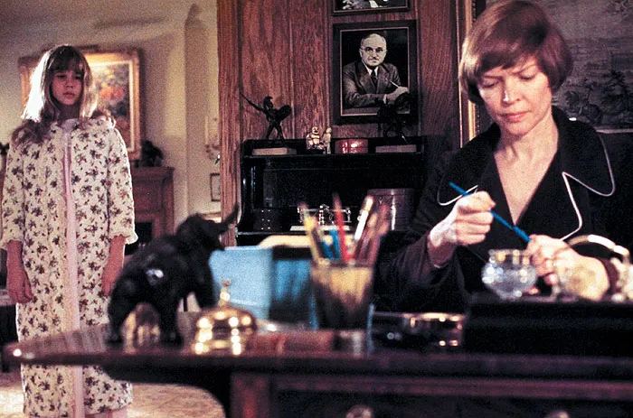 Кадр из фильма Изгоняющий дьявола