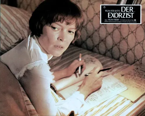 Кадр из фильма Изгоняющий дьявола