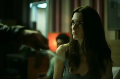 Кадр из фильма Всем нужна Кэт