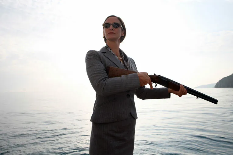 Кадр из фильма Всем нужна Кэт