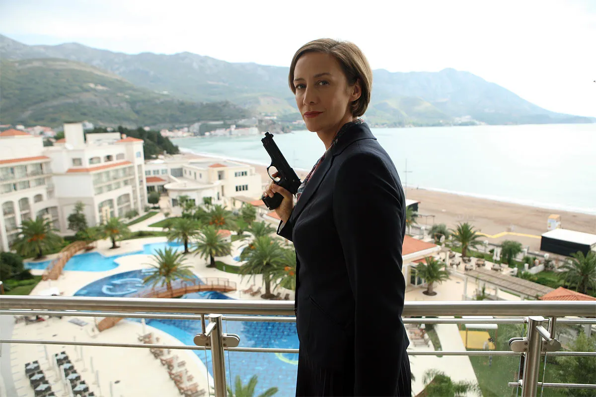 Кадр из фильма Всем нужна Кэт