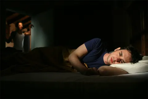 Кадр из фильма Всем нужна Кэт