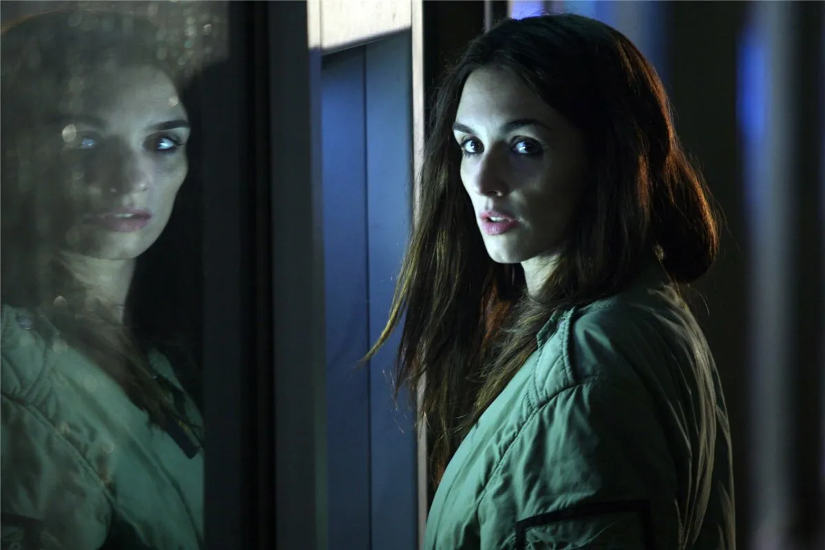 Кадр из фильма Всем нужна Кэт