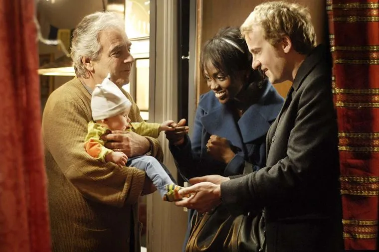 Кадр из фильма Вместе – это слишком