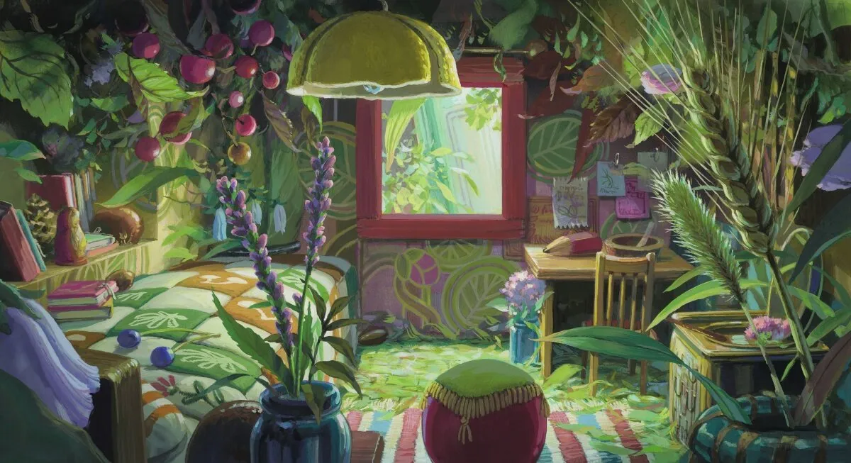 Кадр из фильма Ариэтти из страны лилипутов