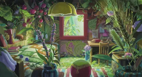 Кадр из фильма Ариэтти из страны лилипутов